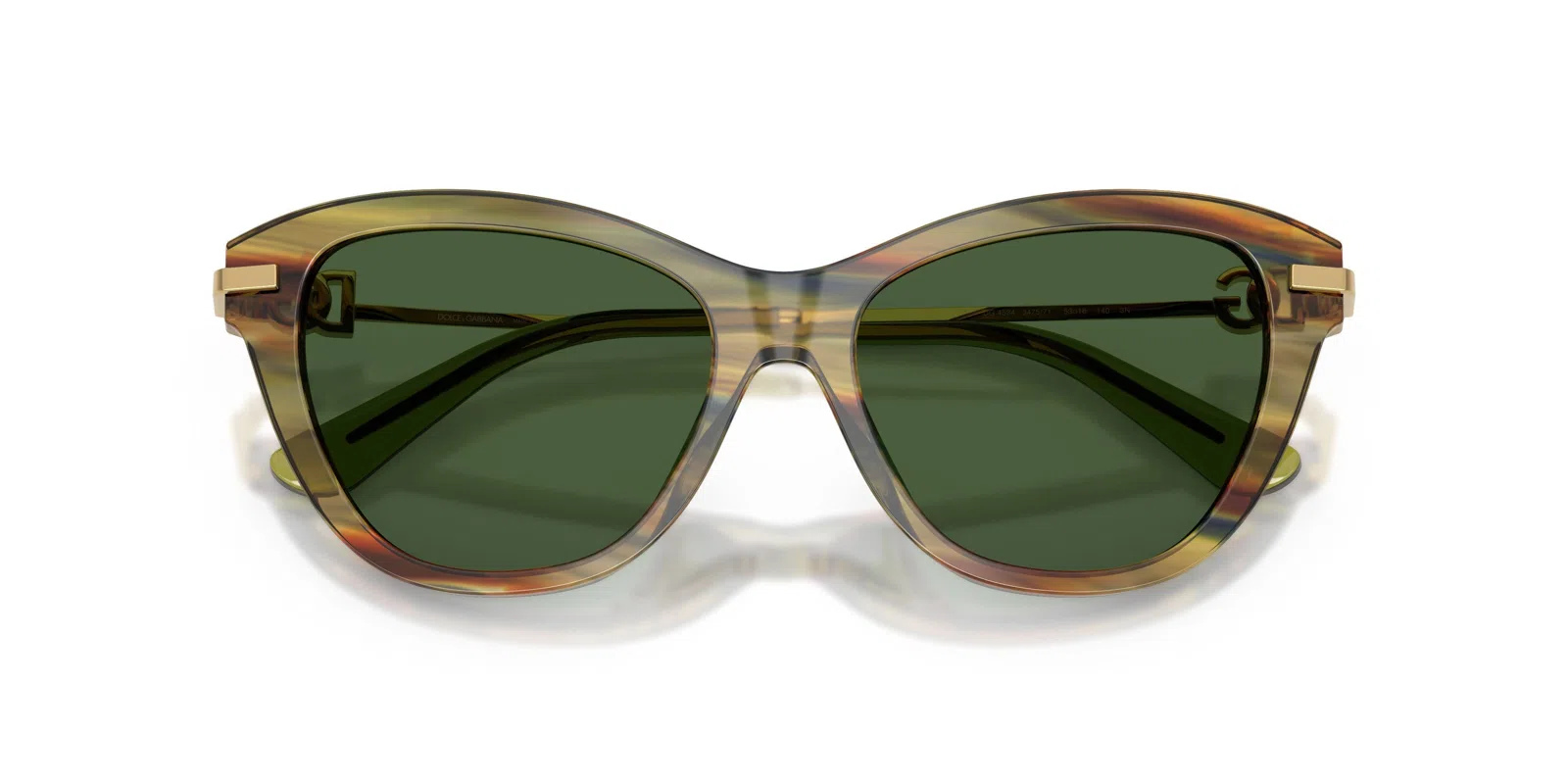 Dolce & Gabbana 4534 Sunglasses - view 9